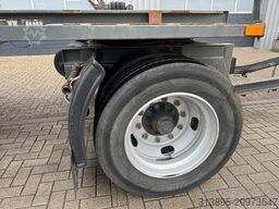 Burg BPA 10 18 Kipper, Full Steel Suspension, Blatt ...