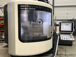 DMG MORI DMU 80 Monoblock