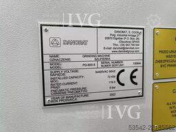 Danobat PG-600-S