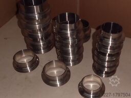 Edelstahl verschiedene Typen