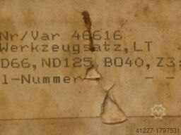 LEITZ DUFIX-Werkzeugsatz LT