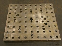 Stahl 450/400/H50 mm