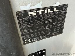 Still FM-X17