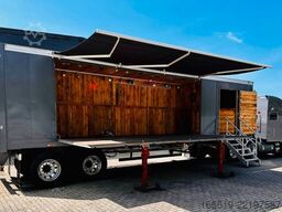 2-Achser Event/Party Auflieger