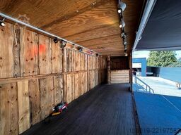  2-Achser Event/Party Auflieger