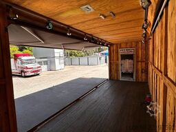  2-Achser Event/Party Auflieger