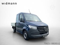 Mercedes-Benz Sprinter 211 CDI Pritsche DOKA Leder KlimaA