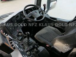 MERCEDES-BENZ Arocs 1840  Straßenkehrmaschine BH 9 Kamera