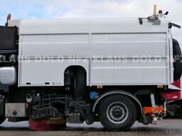 MERCEDES-BENZ Arocs 1840  Straßenkehrmaschine BH 9 Kamera