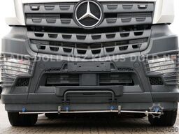 MERCEDES-BENZ Arocs 1840  Straßenkehrmaschine BH 9 Kamera