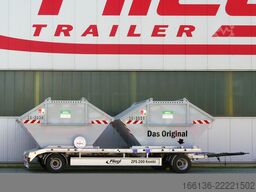 Fliegl Kombianhänger ZPS 200 K-Jumbo-Z