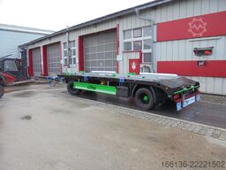Fliegl Kombianhänger ZPS 200 K-Jumbo-Z
