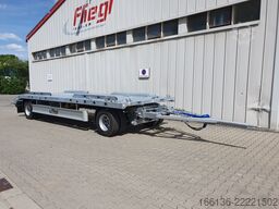 Fliegl Kombianhänger ZPS 200 K-Jumbo-Z