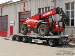 Fliegl Kombianhänger DPS 240 K-Jumbo-Z