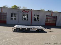 Fliegl Kombianhänger DPS 240 K-Jumbo-Z