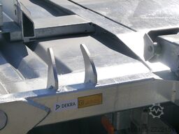 Fliegl Kombianhänger DPS 240 K-Jumbo-Z