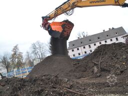 Wolf Technik für Baumaschinen Terra-Star TSC.154.S154