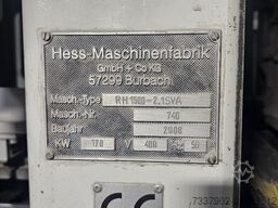 HESS1500 2.1 SVA