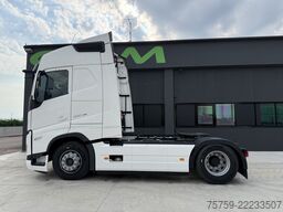 Volvo FH500 Globetrotter Retarder VEB-Plus