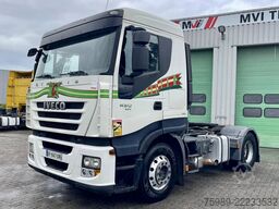 Iveco Stralis 450 RETARDER, HYDRAULIC, PTO, FRIGO. ! ...