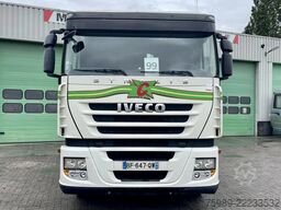 Iveco Stralis 450 RETARDER, HYDRAULIC, PTO, FRIGO. ! ...