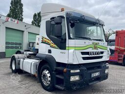 Iveco Stralis 450 Manual,  RETARDER, HYDRAULIC, PTO