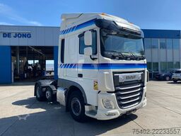 DAF XF 106.480 SC FTG / 6X2/4
