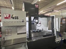 HAAS VF-4SS vertical machining center