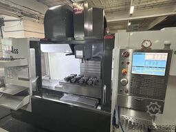 HAAS VF-4SS vertical machining center