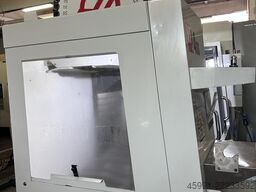 HAAS VF-4SS vertical machining center