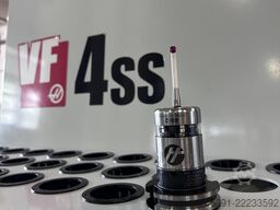 HAAS VF-4SS vertical machining center