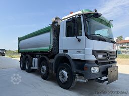 Mercedes-Benz Actros 4151K V8 KIPPER 8x4 Euro5 40Ton