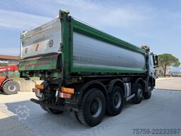 Mercedes-Benz Actros 4151K V8 KIPPER 8x4 Euro5 40Ton