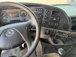 Mercedes-Benz Actros 4151K V8 KIPPER 8x4 Euro5 40Ton
