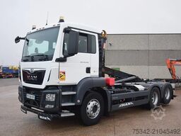 MAN TGS 26.460 6X2