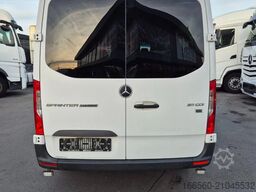 Mercedes-Benz SPRINTER 311 CDI TOURER