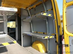 mercedes-benz Sprinter 314 CDI L2H3 Regale