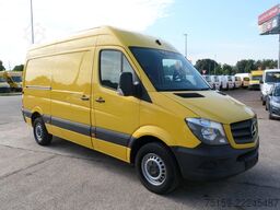 mercedes-benz Sprinter 314 CDI L2H3 Regale
