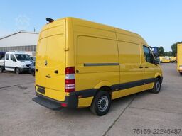 mercedes-benz Sprinter 314 CDI L2H3 Regale