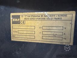 SAF Seam Welder