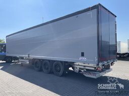 Schmitz Cargobull Curtainsider Standard Ladebordwand Getränke