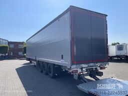 Schmitz Cargobull Curtainsider Standard Ladebordwand Getränke