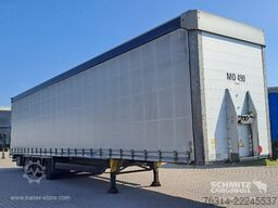 Schmitz Cargobull Curtainsider Mega Getränke