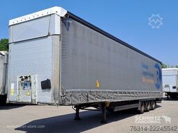 Schmitz Cargobull Curtainsider Mega Getränke