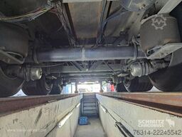 Schmitz Cargobull Curtainsider Mega Getränke