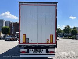 Schmitz Cargobull Curtainsider Standard Getränke