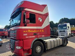 DAF XF 105.510 **BELGIAN TRUCK-MANUAL GEARBOX-EURO5**