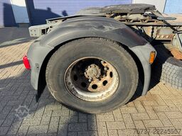 DAF XF 105.510 **BELGIAN TRUCK-MANUAL GEARBOX-EURO5**