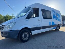 Mercedes-Benz Sprinter 313 **MAXI-7SEATS-AC-BELGIAN ORIGINE**