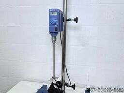 IKA EURO ST-D with 2 Paddles and H-Stand